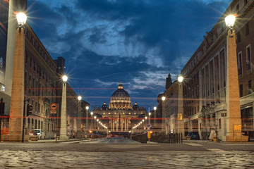Viale delle Concordia