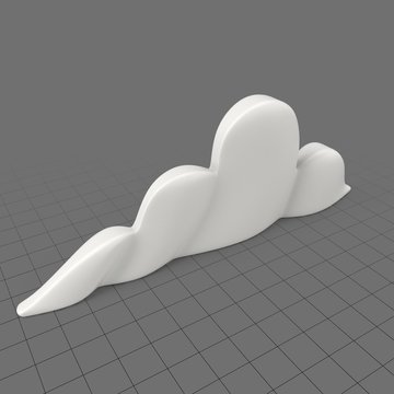 Skinny cloud 3