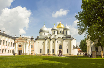 St. Sophia Cathedral, Veliky Novgorod (Софийский собор, Великий Новгород)