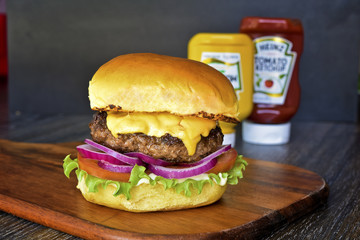 hamburguer, burguer