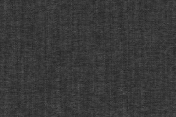 Fabric surface for book cover, linen design element, texture grunge monochrome color painted