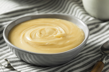 Sweet Homemade Whipped Honey