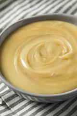 Sweet Homemade Whipped Honey