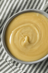 Sweet Homemade Whipped Honey