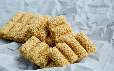 sesame snack Sticks