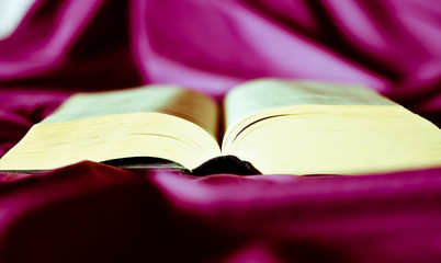 The sacredness of books