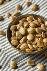 Healthy Organic Roasted Marcona Almonds