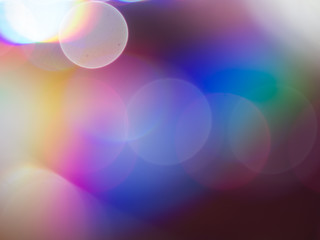 Abstract blur bokeh background for your design website, app, advertising, card, invitation. Minimalism color wallpaper