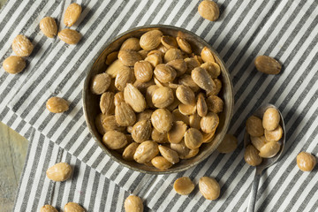 Healthy Organic Roasted Marcona Almonds