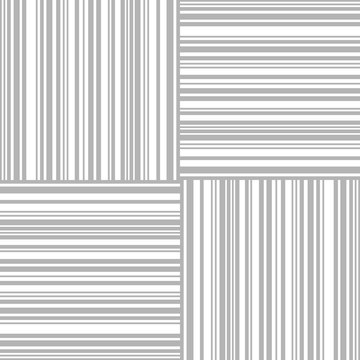 Seamless Barcode Pattern