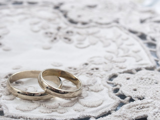 love concect, wedding rings