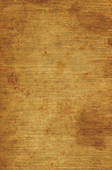 Natural Beige Brown Linen Texture, Detailed Old Aged Grunge Vertical Macro Closeup Dirty Rusty Stained Rustic Grungy Vintage Rust Textured Fabric Burlap Canvas Pattern Detail Rough Detailed Background