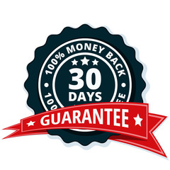 30 Days Money Back illustration