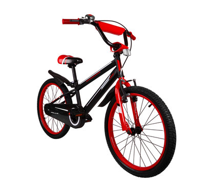 Fototapeta bicycle for children