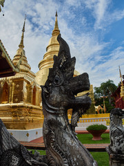 Chiang Mai temple