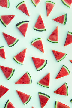 Watermelon background