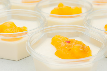 Fresh dessert