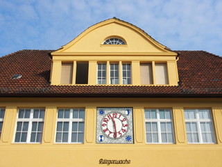 Historische Bürgerwache, Bielefeld, NRW, Deutschland