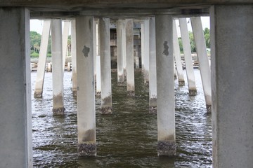 Down under the Bridge  