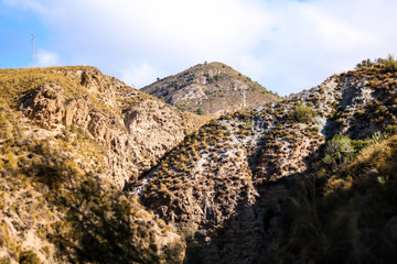 Spanish Mountains
