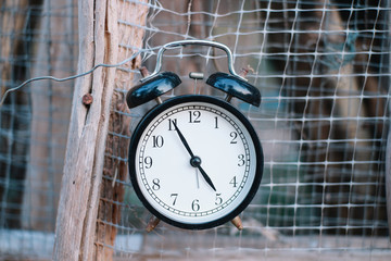 Vintage Alarm Clock
