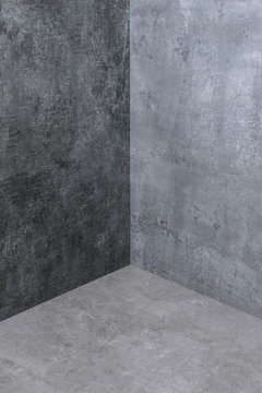 Corner of an architecture