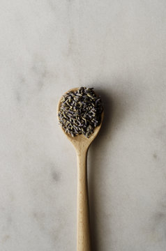 spoonful of lavender
