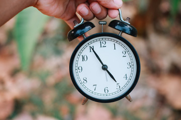  Vintage Alarm Clock