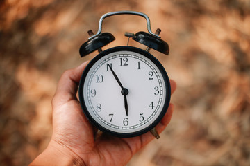 Vintage Alarm Clock #2