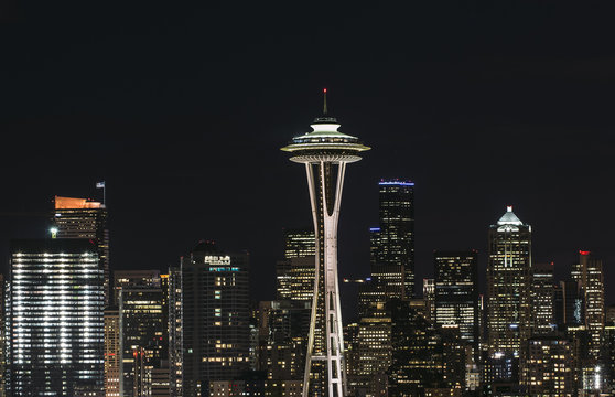 Seattle Skyline