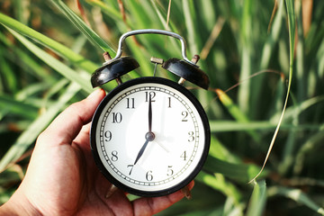Vintage Alarm Clock #2