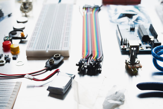 Electronic parts