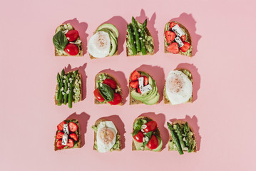 Avocado toast