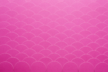 Magenta gradient geometric background