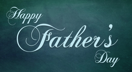 Fototapeta premium A Textured Father's Day Background