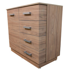 Modern chest of drawers