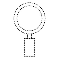 search magnifying glass icon