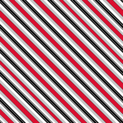 Seamless abstract lined striped pattern