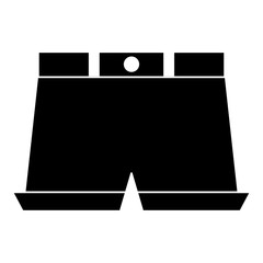 hot short for woman vector illustration design