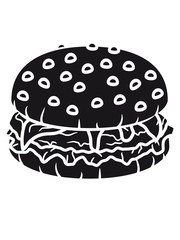 cool hamburger cheeseburger burger fast food lecker essen hunger snack
