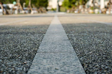 Obraz premium Road of Happiness