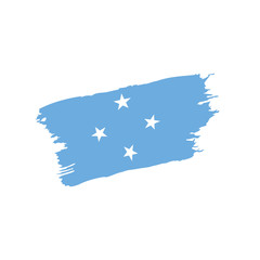 Federated States Micronesia flag