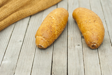 Bread rolls