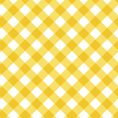 Plaid kitchen vector seamless pattern