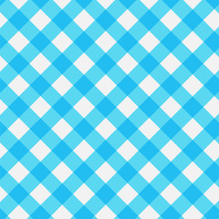 Blue Retro tablecloth texture.
