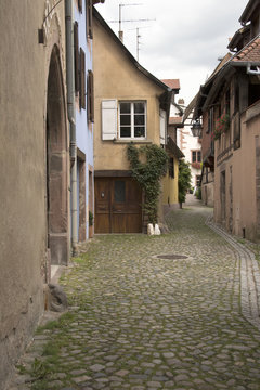 Kaysersberg, Alsazia, Francia