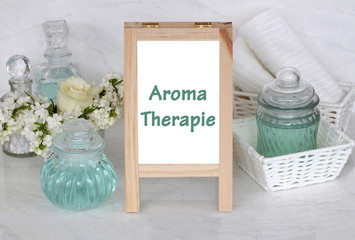 Aroma Therapie