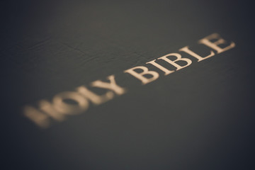 Holy Bible Text