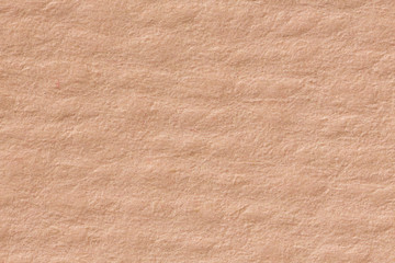 Fototapeta na wymiar Close up of brown paper box texture.