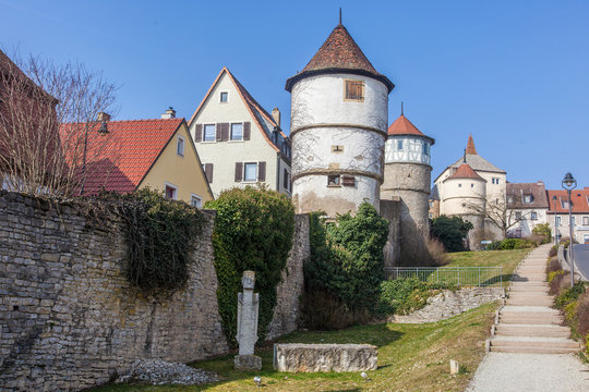 Stadtmauer Dettelbach